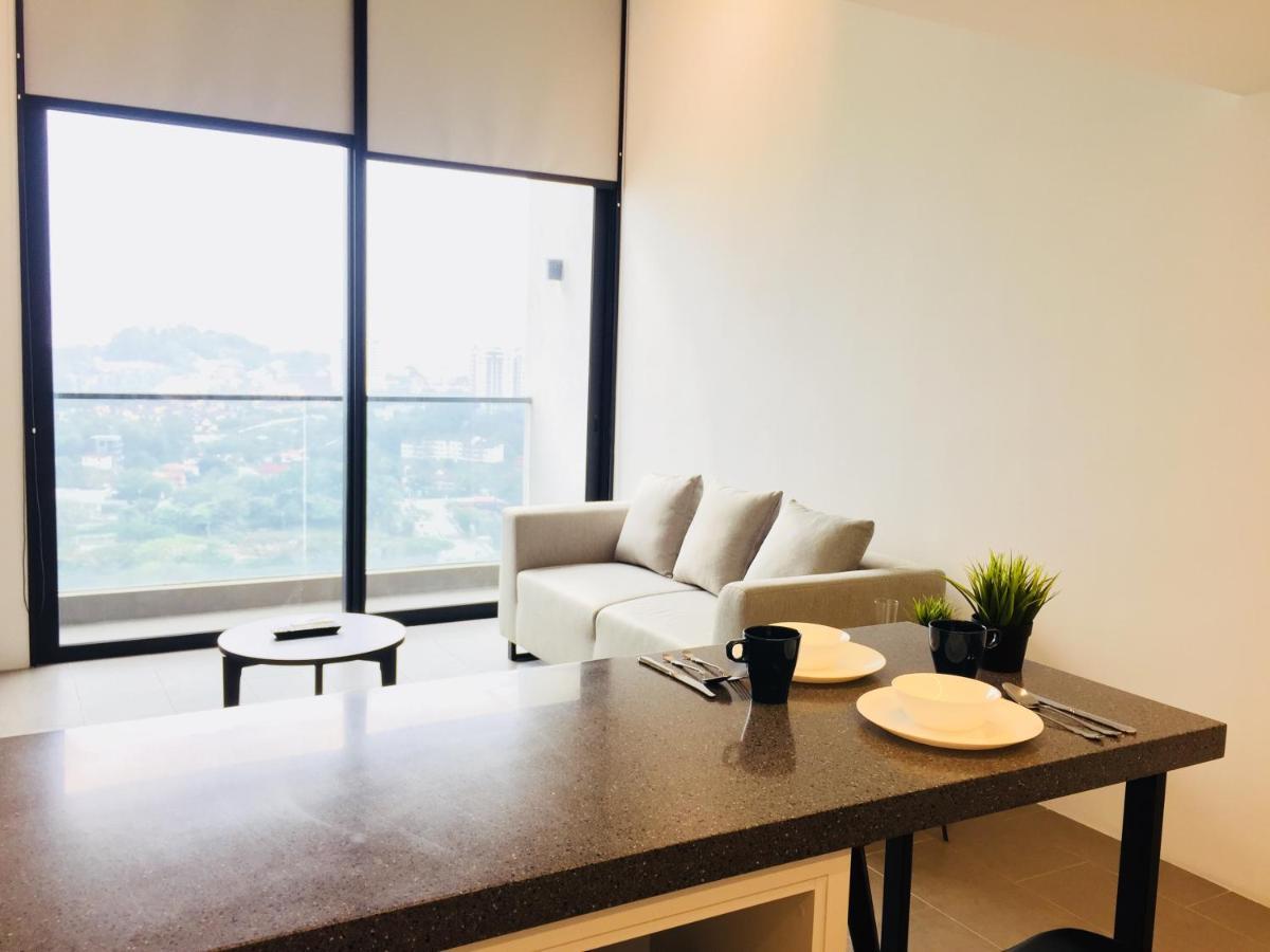 Establishment Bangsar By Sleepy Bear Aparthotel Kuala Lumpur Exteriör bild