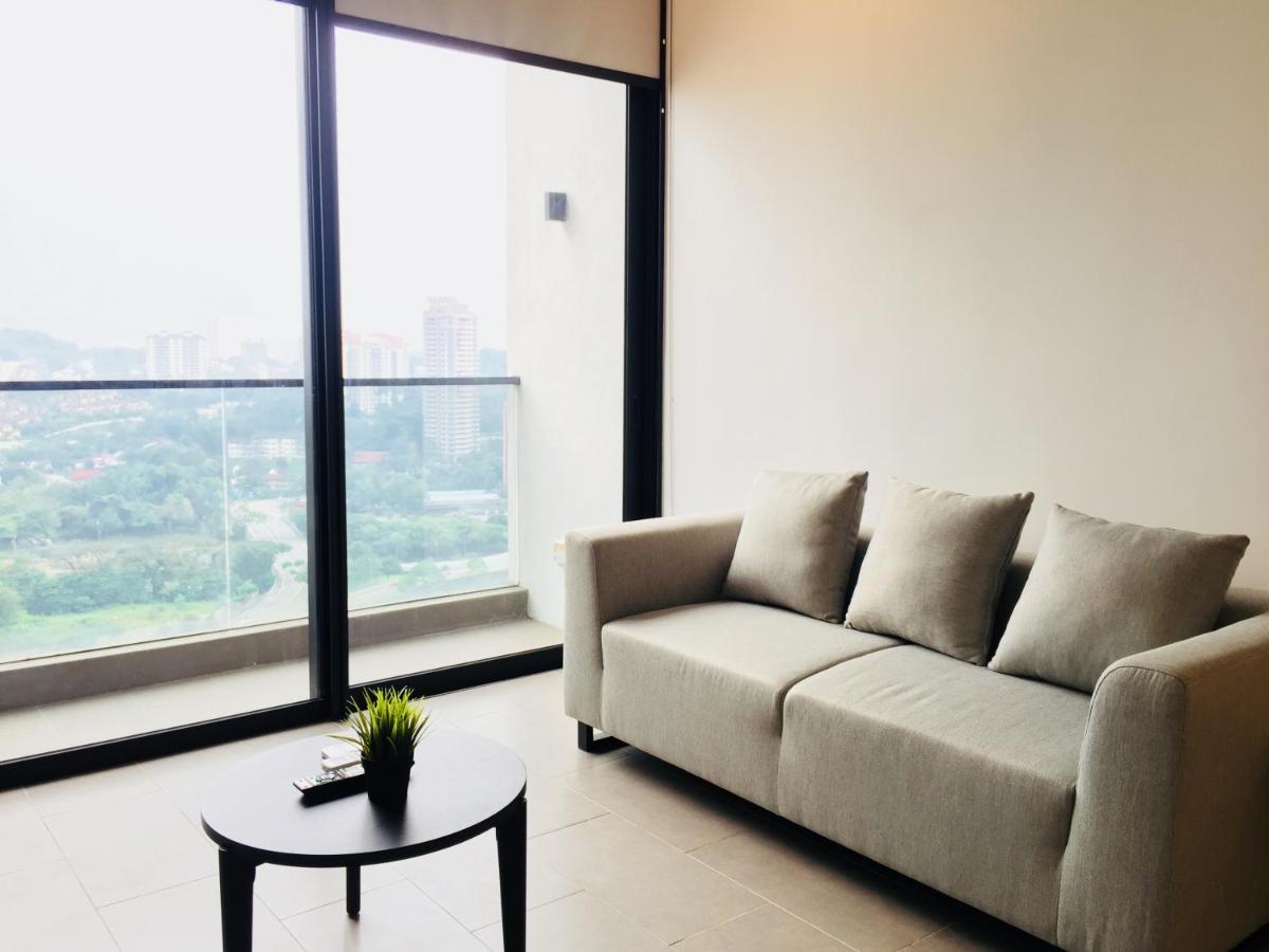 Establishment Bangsar By Sleepy Bear Aparthotel Kuala Lumpur Exteriör bild