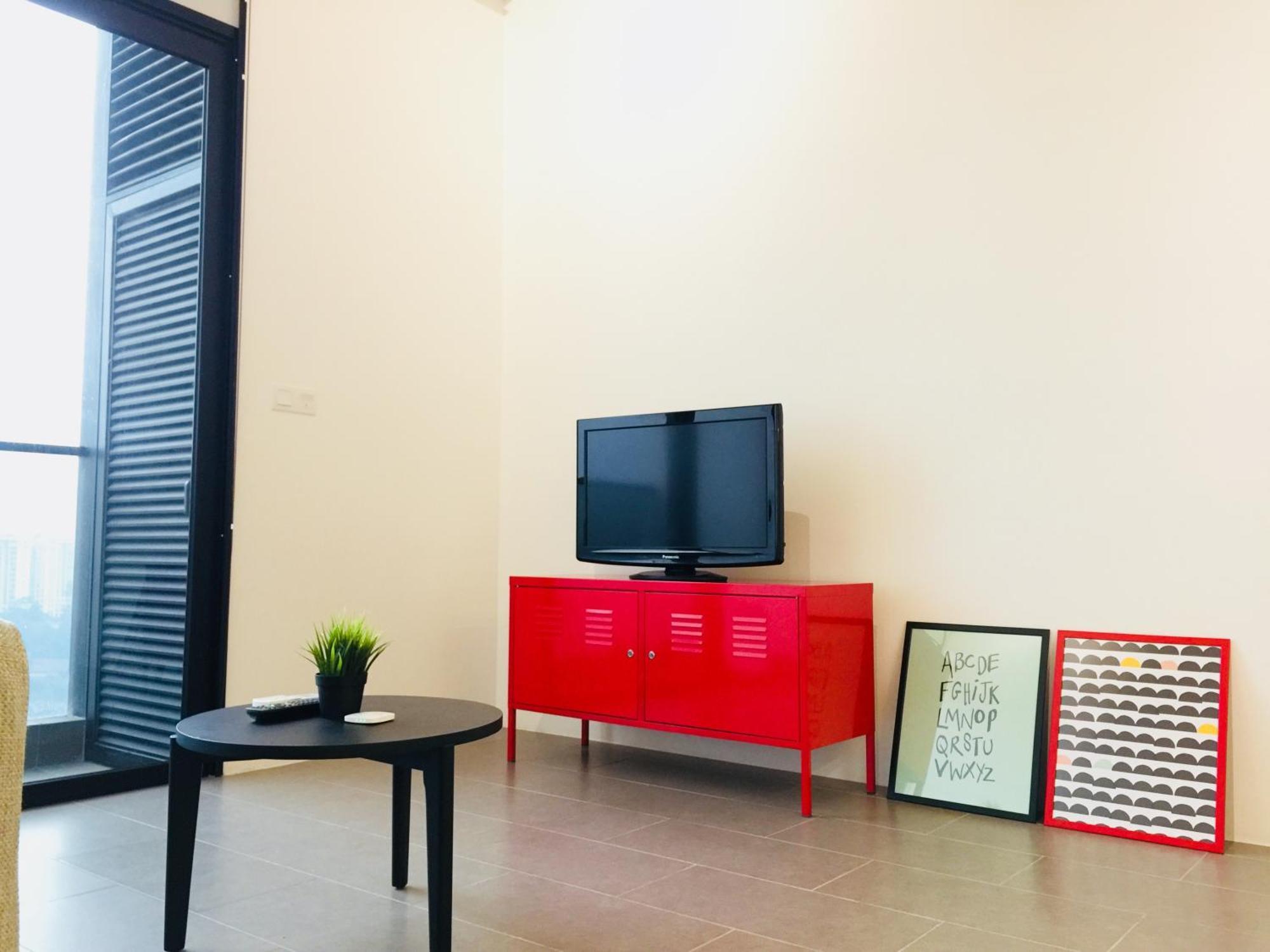 Establishment Bangsar By Sleepy Bear Aparthotel Kuala Lumpur Exteriör bild