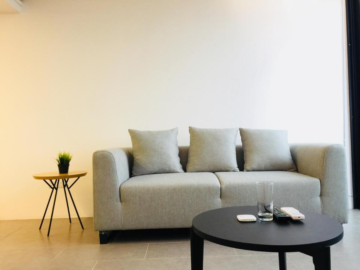 Establishment Bangsar By Sleepy Bear Aparthotel Kuala Lumpur Exteriör bild