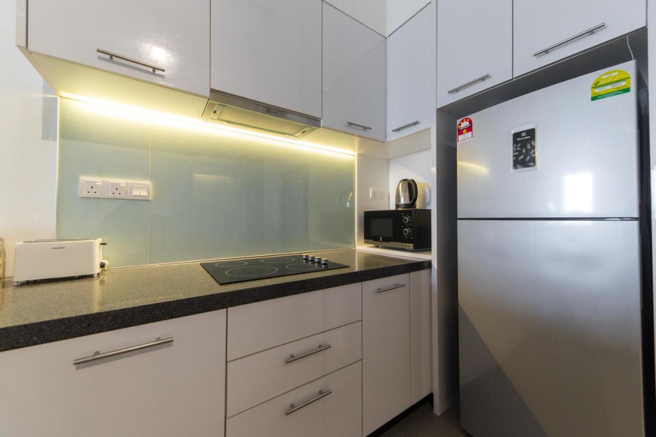 Establishment Bangsar By Sleepy Bear Aparthotel Kuala Lumpur Exteriör bild