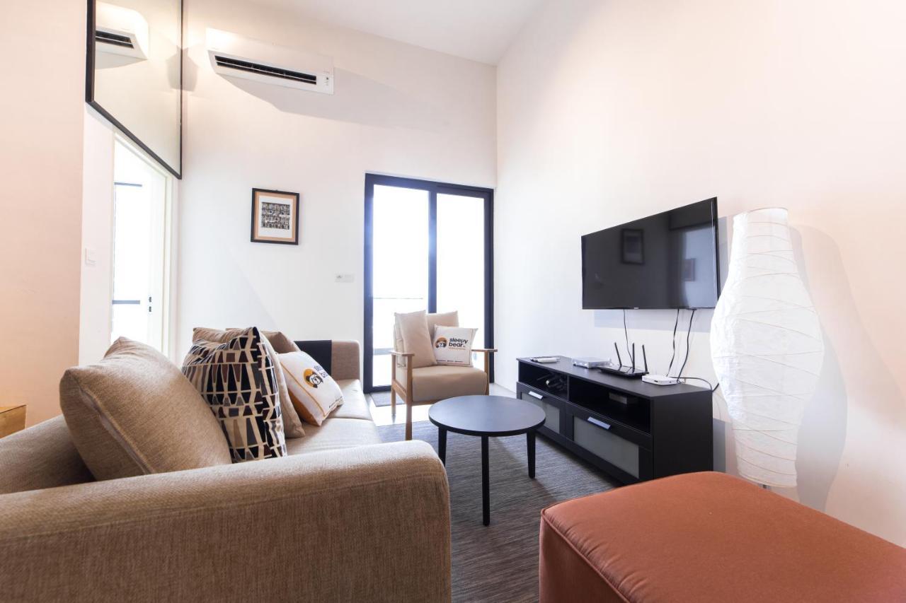 Establishment Bangsar By Sleepy Bear Aparthotel Kuala Lumpur Exteriör bild