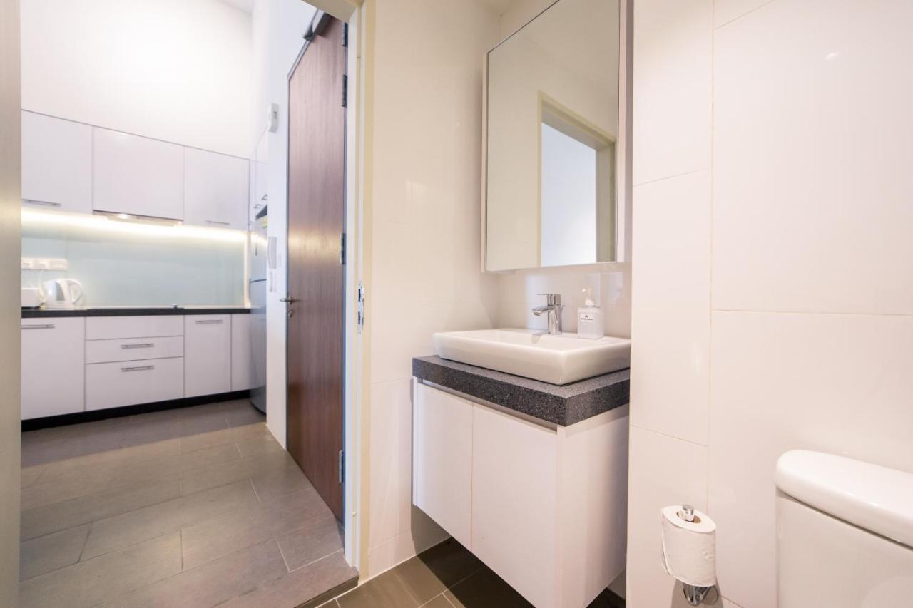 Establishment Bangsar By Sleepy Bear Aparthotel Kuala Lumpur Exteriör bild