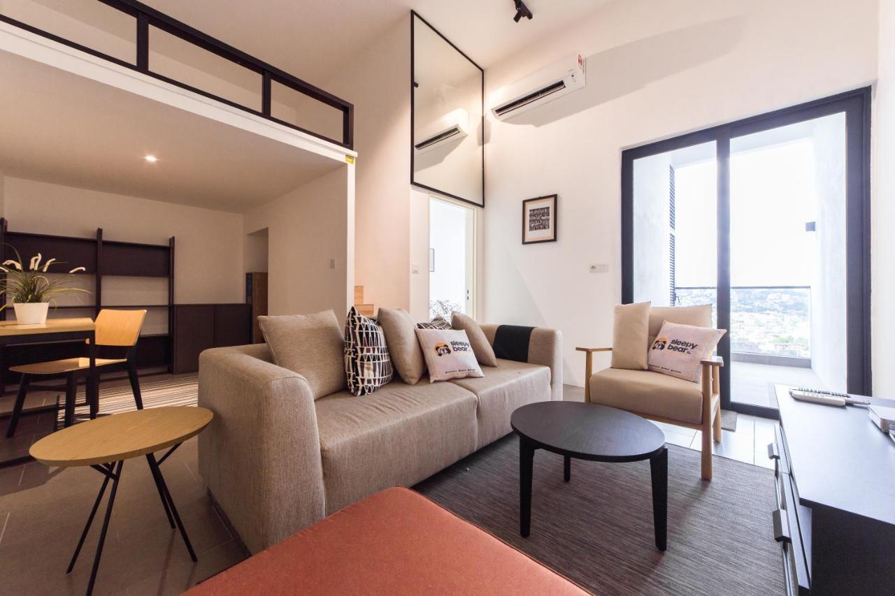 Establishment Bangsar By Sleepy Bear Aparthotel Kuala Lumpur Exteriör bild