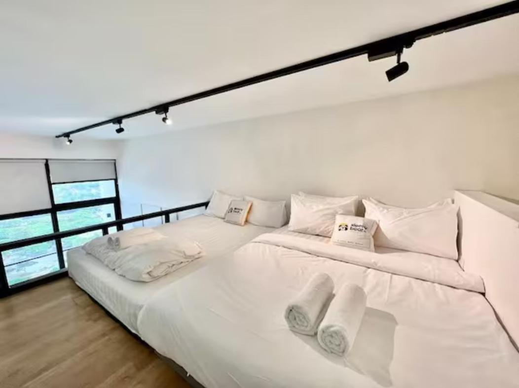 Establishment Bangsar By Sleepy Bear Aparthotel Kuala Lumpur Exteriör bild