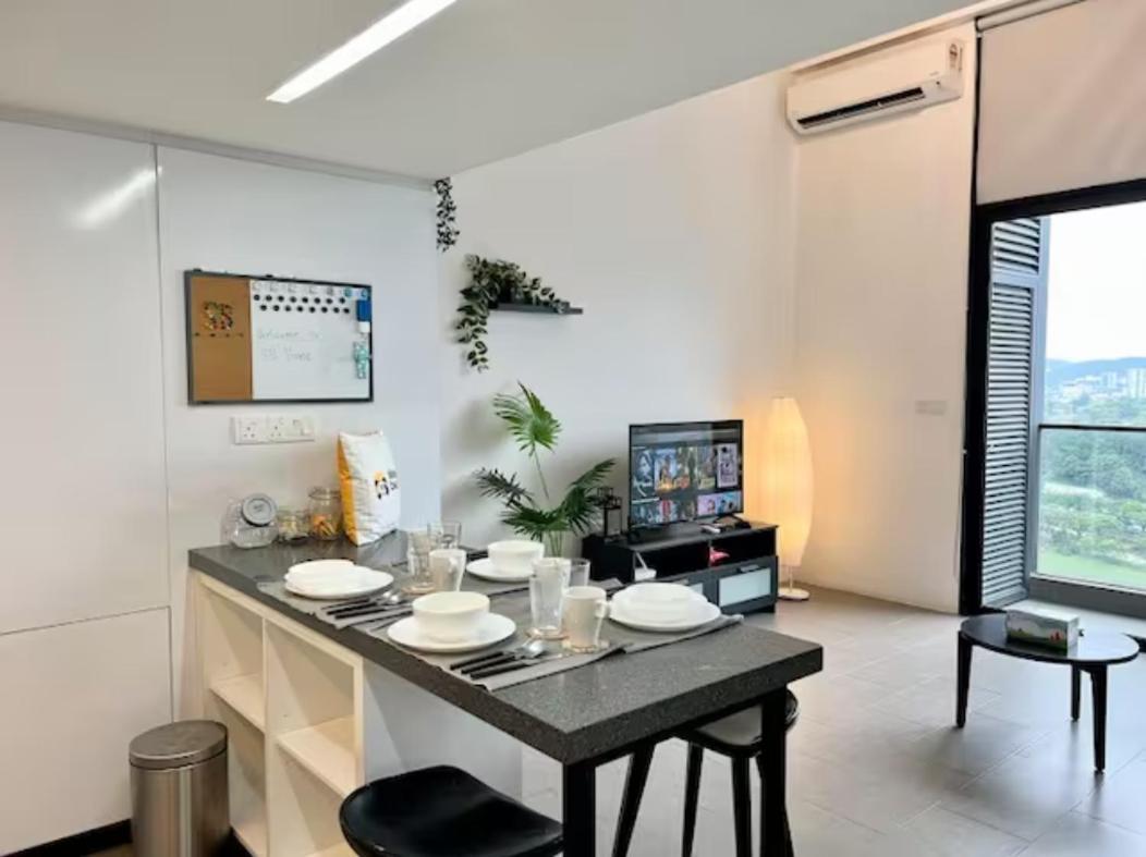 Establishment Bangsar By Sleepy Bear Aparthotel Kuala Lumpur Exteriör bild