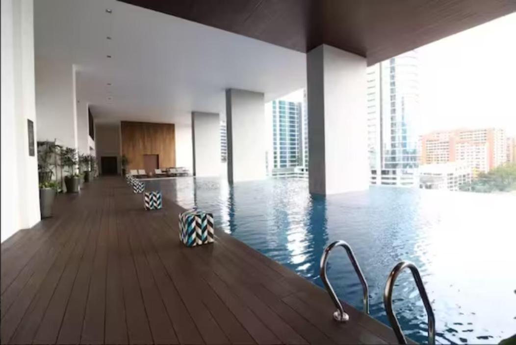 Establishment Bangsar By Sleepy Bear Aparthotel Kuala Lumpur Exteriör bild